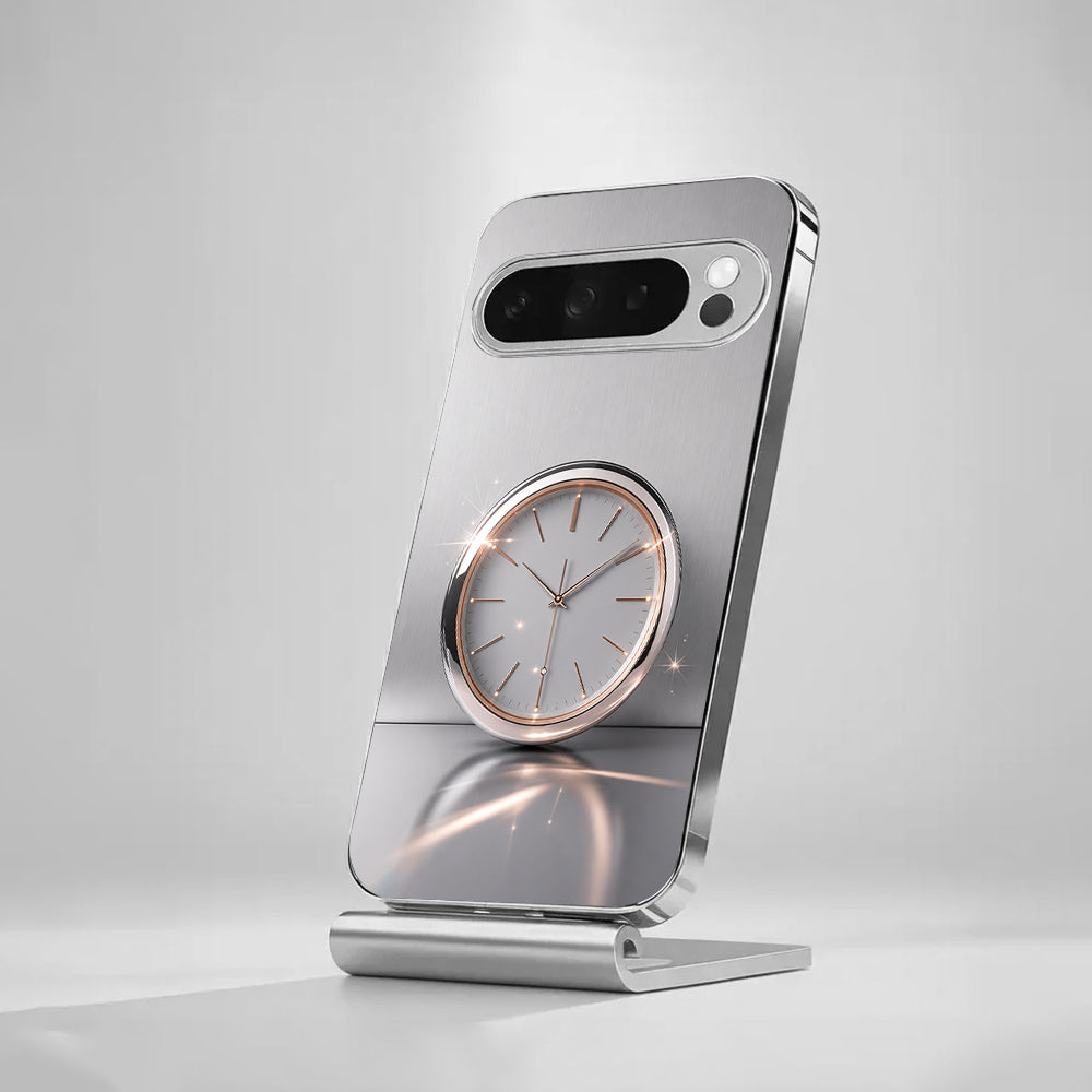 Google Pixel - Chrono Luxe Case