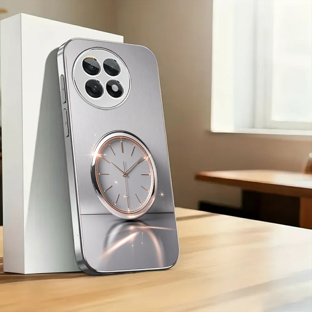 OnePlus Series  - Chrono Luxe Phone Case