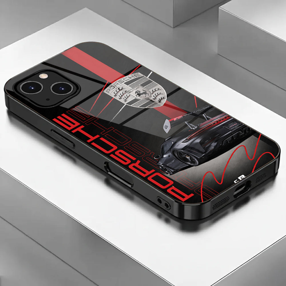 Midnight GT Racing Case