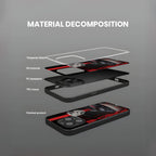 Midnight GT Racing Case