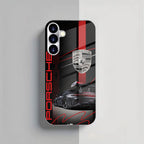 Galaxy S Series - Midnight GT Racing Case
