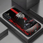 Galaxy S Series - Midnight GT Racing Case