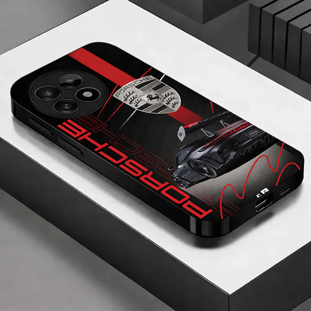 OnePlus Series  - Midnight GT Racing Case