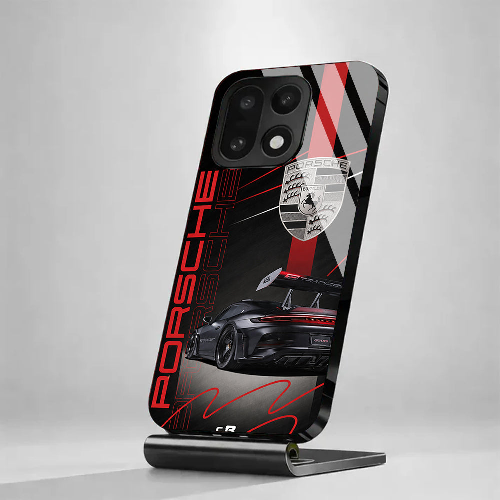 OnePlus Series  - Midnight GT Racing Case