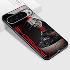 Google Pixel - Midnight GT Racing Case
