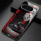 Google Pixel - Midnight GT Racing Case
