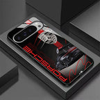 Google Pixel - Midnight GT Racing Case