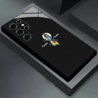 Galaxy S Series – Divine Flute Elegance Case