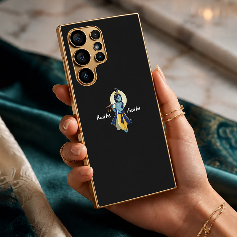 Galaxy S Series – Divine Flute Elegance Case