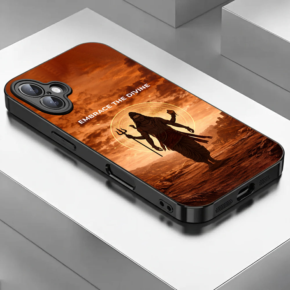 Divine Shiv Case