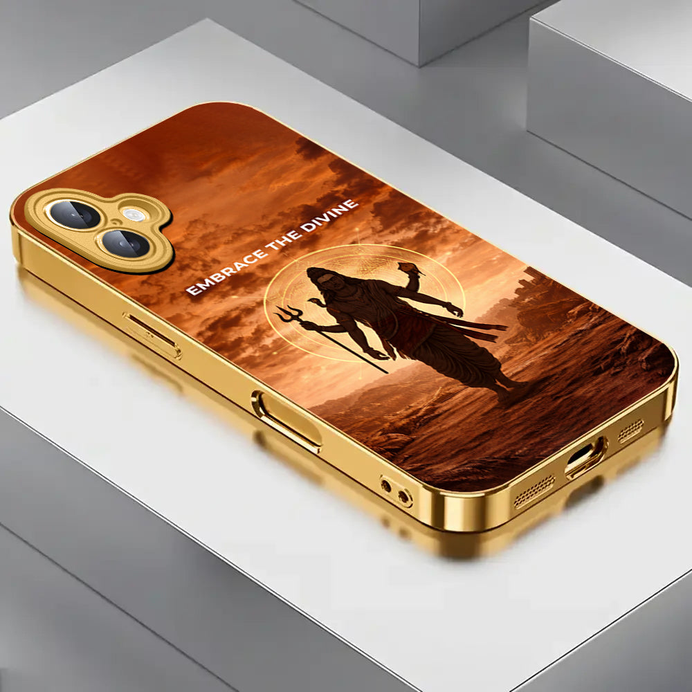 Divine Shiv Case