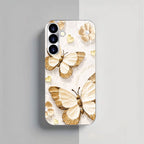 Galaxy S Series - Elegant Butterfly Case