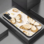 Galaxy S Series - Elegant Butterfly Case