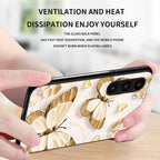 Galaxy S Series - Elegant Butterfly Case