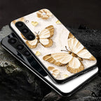 Galaxy S Series - Elegant Butterfly Case