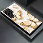 Galaxy S Series - Elegant Butterfly Case