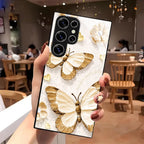 Galaxy S Series - Elegant Butterfly Case