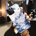 Frozen Bloom Case