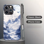 Frozen Bloom Case