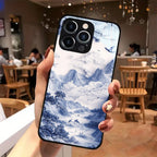 Frozen Bloom Case