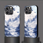 Frozen Bloom Case