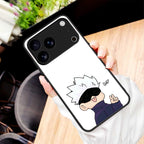 Gojo Satoru Anime Case