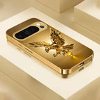 Google Pixel Series - Imperial Eagle Luxury Case