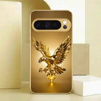 Google Pixel Series - Imperial Eagle Luxury Case