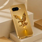 Google Pixel Series - Imperial Eagle Luxury Case