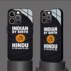 Hindu Faith Om Symbol Case