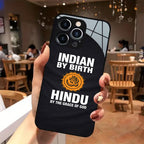 Hindu Faith Om Symbol Case