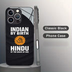 Hindu Faith Om Symbol Case