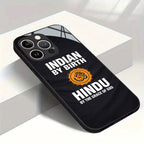 Hindu Faith Om Symbol Case