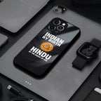 Hindu Faith Om Symbol Case