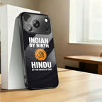 Hindu Faith Om Symbol Case