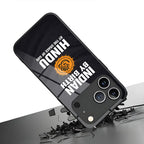 Hindu Faith Om Symbol Case