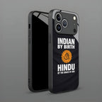 Hindu Faith Om Symbol Case