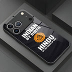 Hindu Faith Om Symbol Case