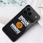 Hindu Faith Om Symbol Case