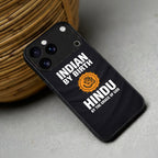Hindu Faith Om Symbol Case