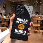 Hindu Heritage Om Symbol Case