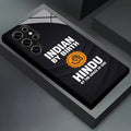 Hindu Heritage Om Symbol Case
