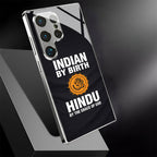 Hindu Heritage Om Symbol Case