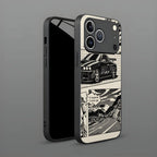 K3 Battle Of Time Anime Case