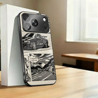 K3 Battle Of Time Anime Case