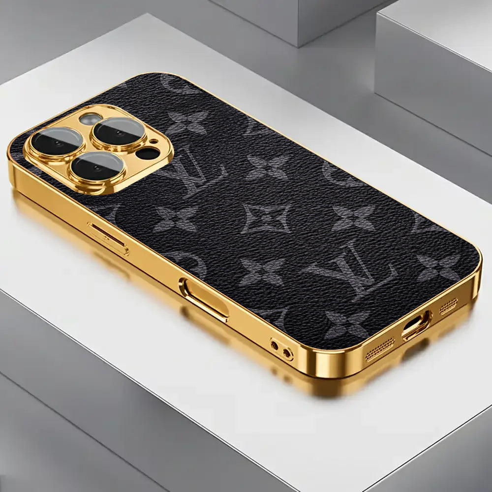 Luxury LV Pattern Case
