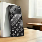 Luxury LV Print Case