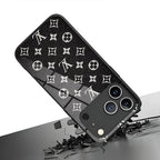 Luxury LV Print Case