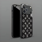 Luxury LV Print Case