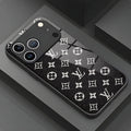 Luxury LV Print Case